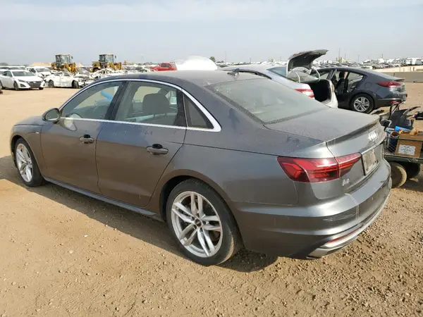 WAUENAF44LA073262 2020 AUDI A4 - Image 2