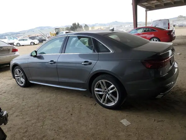 WAUENAF44LN004905 2020 AUDI A4 - Image 2