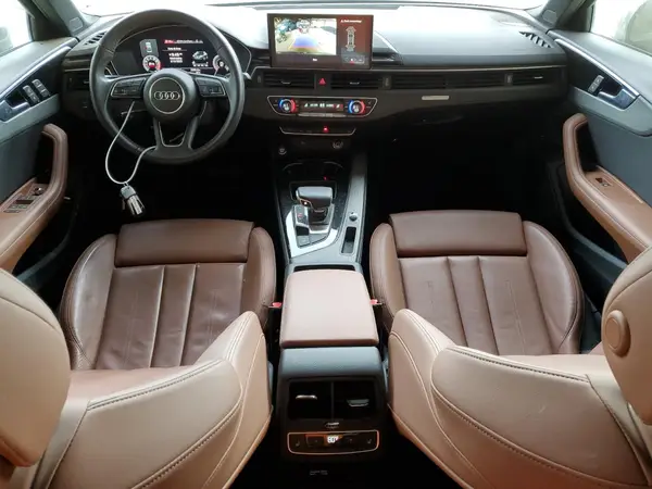 WAUENAF44LN004905 2020 AUDI A4 - Image 8