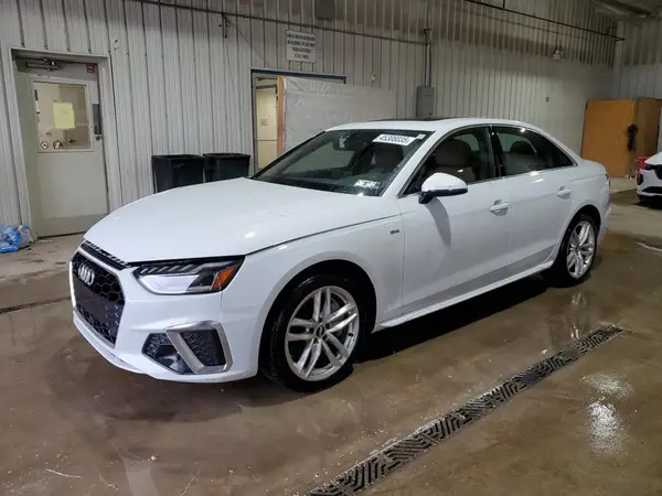 WAUENAF44LN005407 2020 AUDI A4 - Image 1