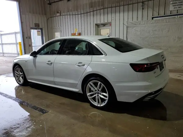 WAUENAF44LN005407 2020 AUDI A4 - Image 2