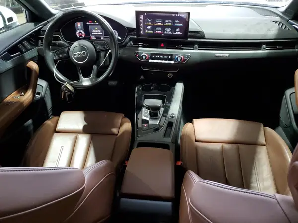 WAUENAF44LN005407 2020 AUDI A4 - Image 8