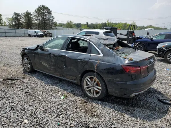WAUENAF44LN006489 2020 AUDI A4 - Image 2