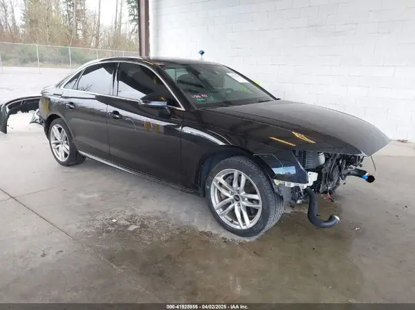 WAUENAF44LN010185 2020 AUDI A4 - Image 1
