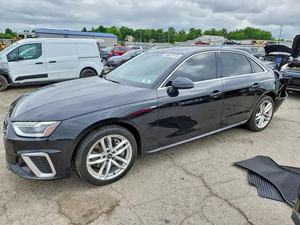 WAUENAF44LN012230 2020 AUDI A4 - Image 1