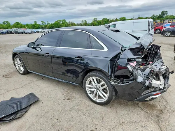 WAUENAF44LN012230 2020 AUDI A4 - Image 2