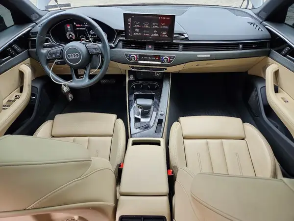 WAUENAF44LN012230 2020 AUDI A4 - Image 8