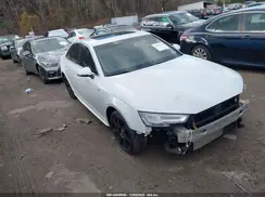 WAUENAF45HA082561 2017 AUDI A4