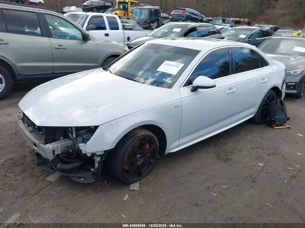 WAUENAF45HA082561 2017 AUDI A4 - Image 2