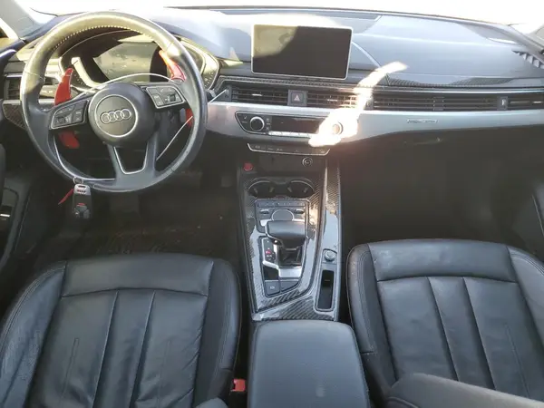 WAUENAF45HA160336 2017 AUDI A4 - Image 8