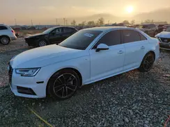 WAUENAF45HA167805 2017 AUDI A4