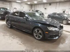 WAUENAF45HN000188 2017 AUDI A4