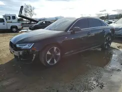 WAUENAF45HN001003 2017 AUDI A4