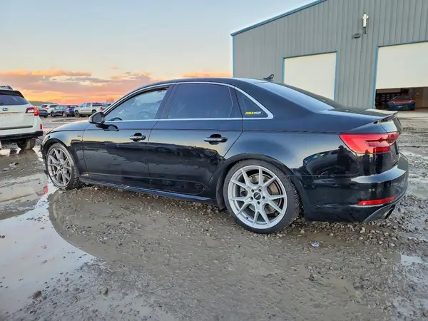 WAUENAF45HN001602 2017 AUDI A4 - Image 2