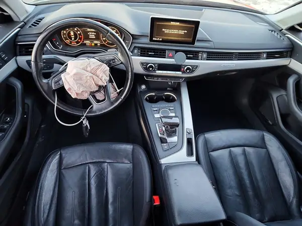 WAUENAF45HN001602 2017 AUDI A4 - Image 8
