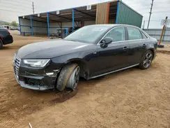 WAUENAF45HN001857 2017 AUDI A4