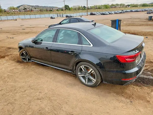 WAUENAF45HN001857 2017 AUDI A4 - Image 2