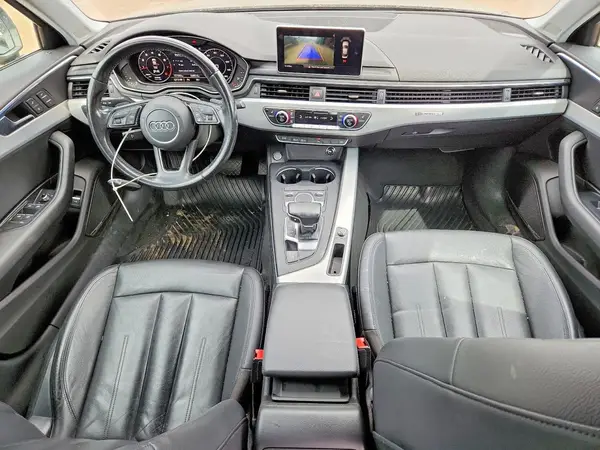 WAUENAF45HN001857 2017 AUDI A4 - Image 8