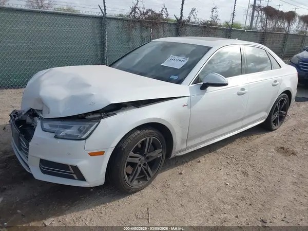 WAUENAF45HN002880 2017 AUDI A4 - Image 2