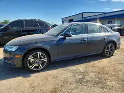 WAUENAF45HN004614 2017 AUDI A4