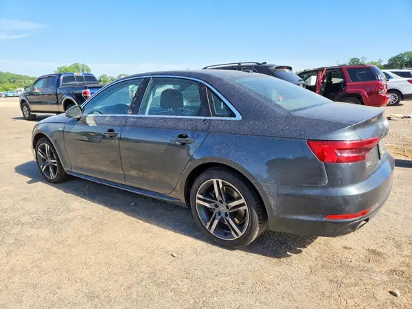WAUENAF45HN004614 2017 AUDI A4 - Image 2