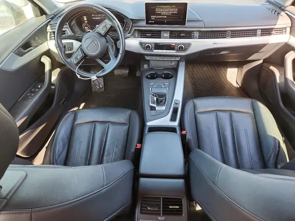 WAUENAF45HN004614 2017 AUDI A4 - Image 8