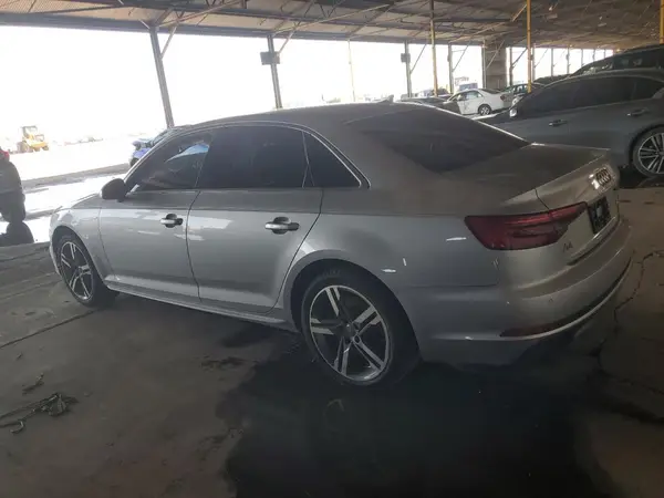 WAUENAF45HN004662 2017 AUDI A4 - Image 2
