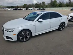 WAUENAF45HN005200 2017 AUDI A4