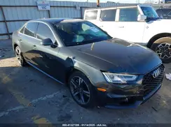 WAUENAF45HN005245 2017 AUDI A4