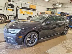 WAUENAF45HN005875 2017 AUDI A4