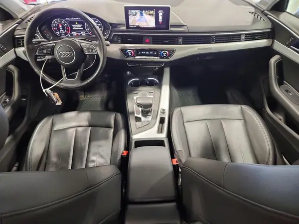 WAUENAF45HN005875 2017 AUDI A4 - Image 8