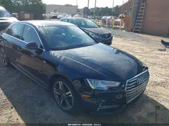 WAUENAF45HN006184 2017 AUDI A4