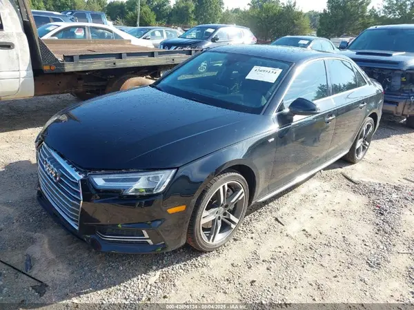 WAUENAF45HN006184 2017 AUDI A4 - Image 2