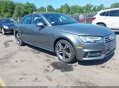 WAUENAF45HN009165 2017 AUDI A4