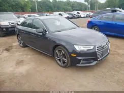 WAUENAF45HN009232 2017 AUDI A4