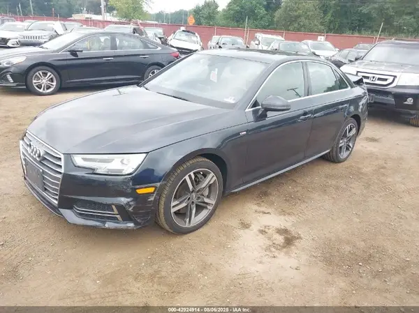 WAUENAF45HN009232 2017 AUDI A4 - Image 2