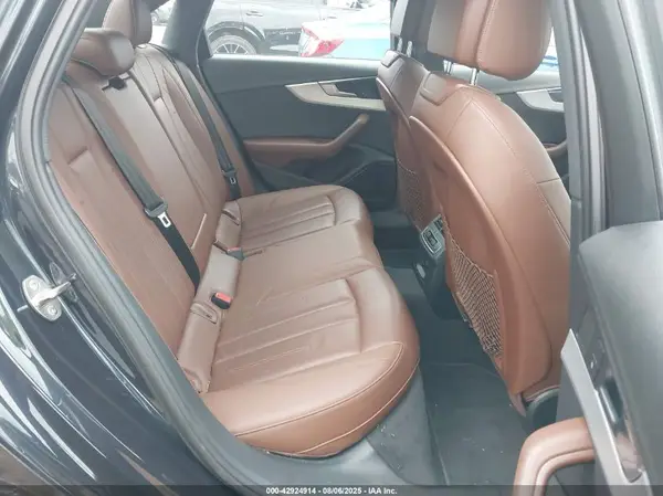 WAUENAF45HN009232 2017 AUDI A4 - Image 8