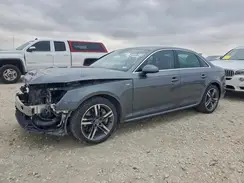 WAUENAF45HN009814 2017 AUDI A4