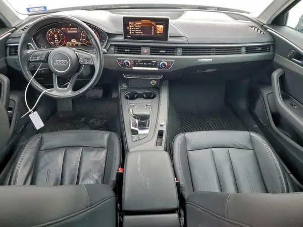 WAUENAF45HN009814 2017 AUDI A4 - Image 8