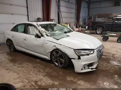 WAUENAF45HN009974 2017 AUDI A4