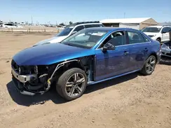 WAUENAF45HN011062 2017 AUDI A4