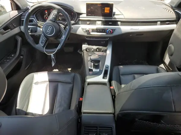 WAUENAF45HN011062 2017 AUDI A4 - Image 8