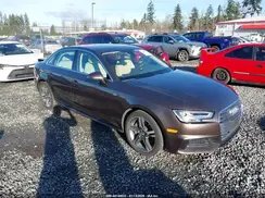 WAUENAF45HN012261 2017 AUDI A4