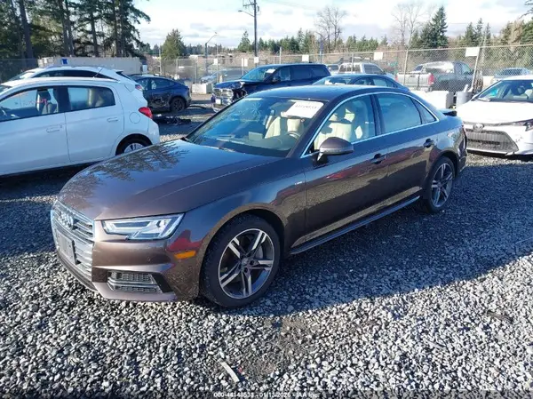 WAUENAF45HN012261 2017 AUDI A4 - Image 2