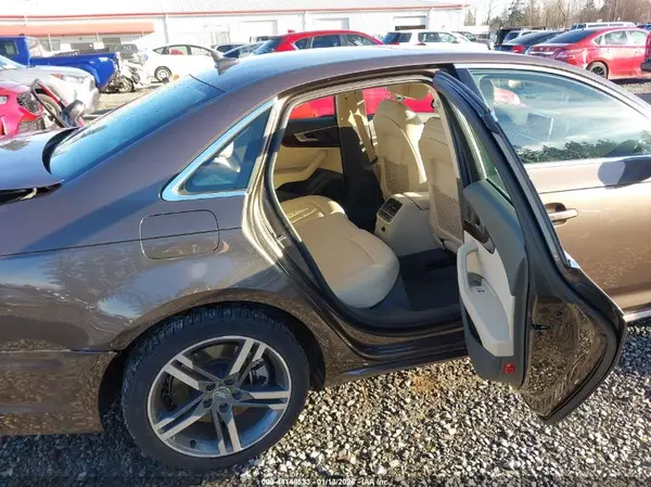 WAUENAF45HN012261 2017 AUDI A4 - Image 8