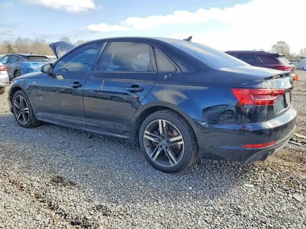WAUENAF45HN012292 2017 AUDI A4 - Image 2