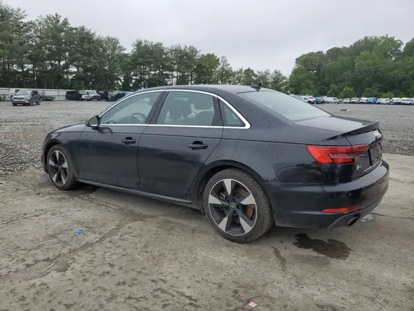 WAUENAF45HN012731 2017 AUDI A4 - Image 2