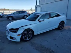 WAUENAF45HN015421 2017 AUDI A4