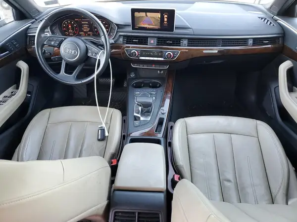 WAUENAF45HN015421 2017 AUDI A4 - Image 8