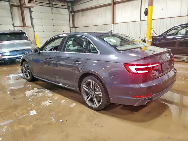 WAUENAF45HN016973 2017 AUDI A4 - Image 2